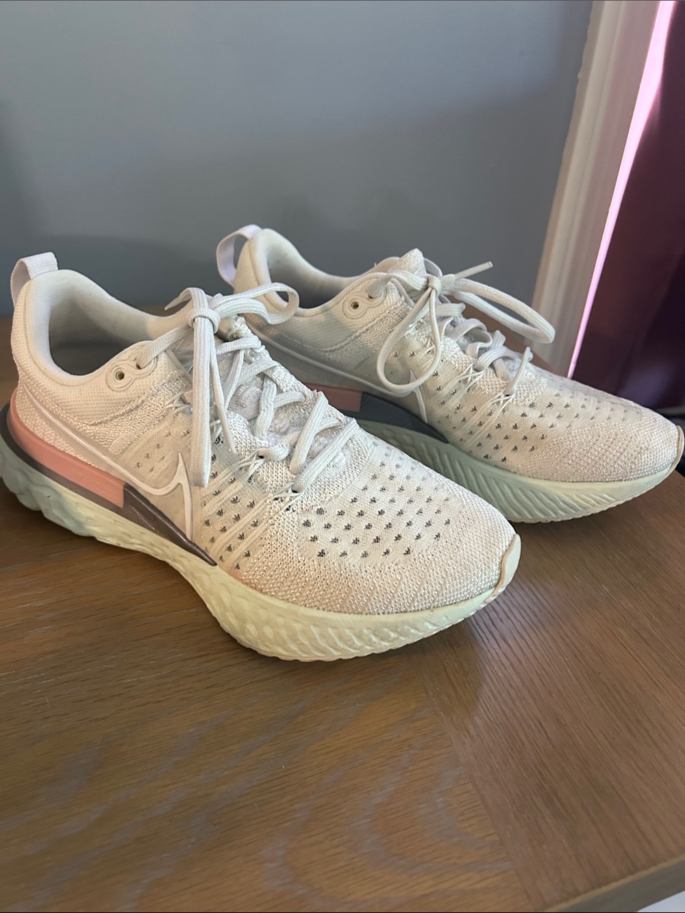 Nike Women’s React Infinity Run Flyknit2